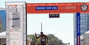 us olympic trial track  field marathon