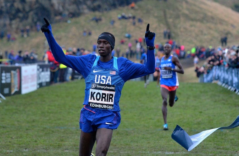 USATF Cross Country Championships Livestream Information