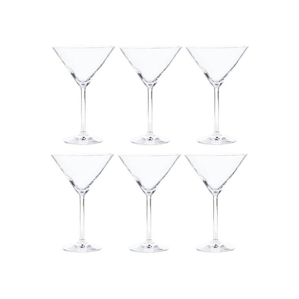 leonardo daily cocktailglas set van 6