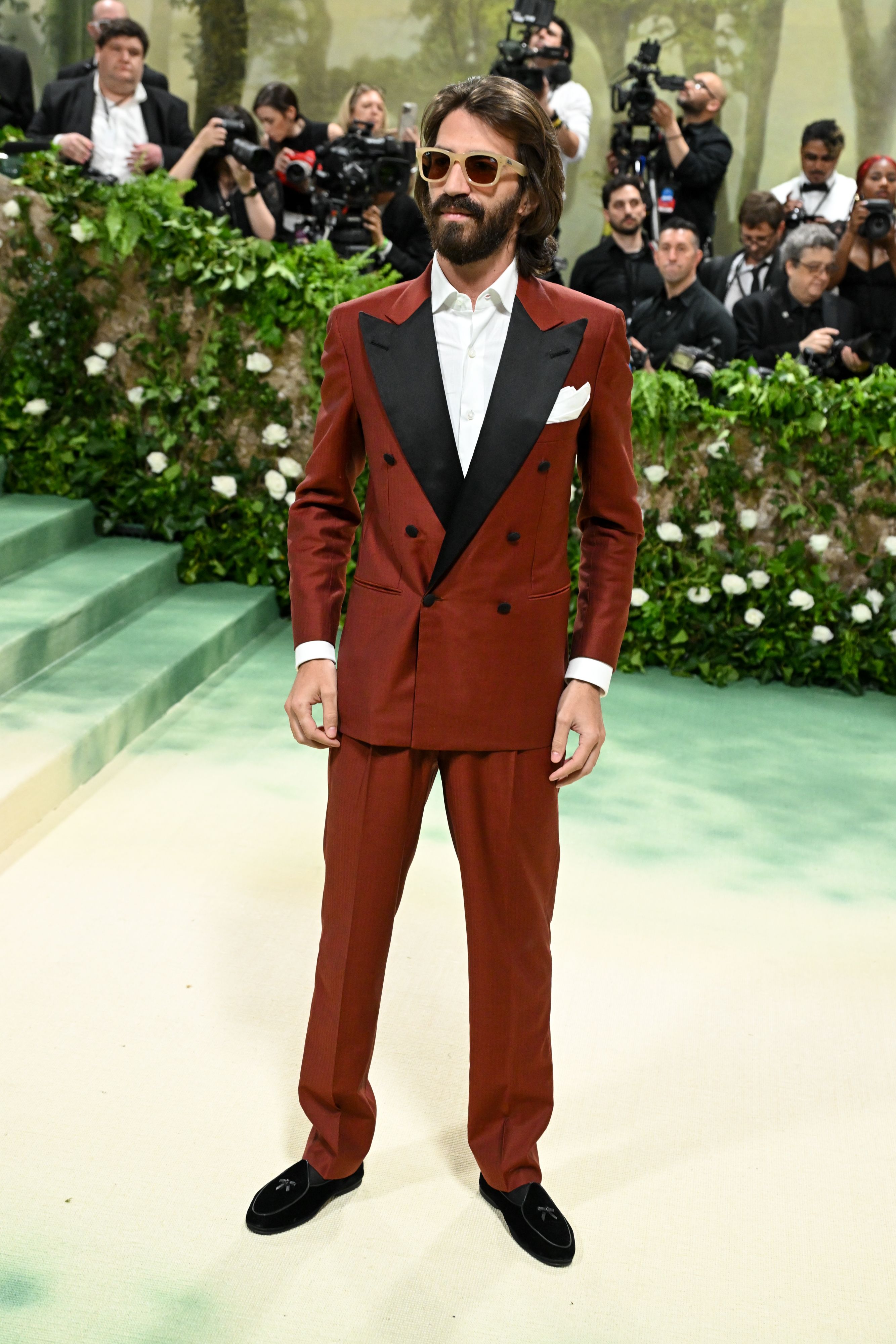 Met Gala 2024 The Best Dressed Men from the Red Carpet