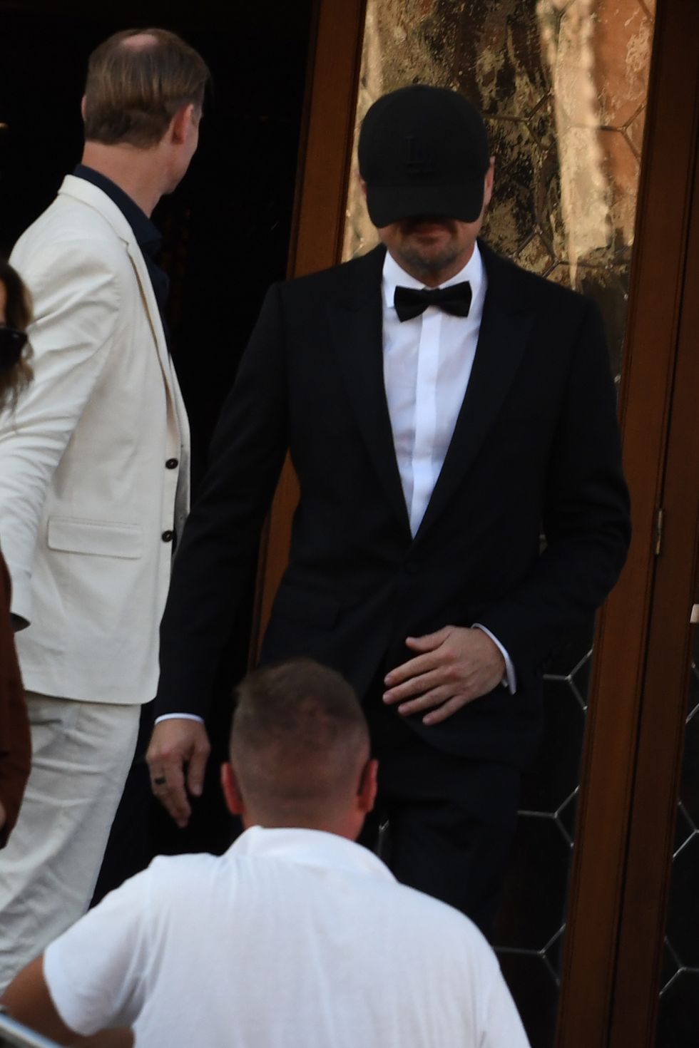 jeff bezos ve lauren sanchez'in düğünü