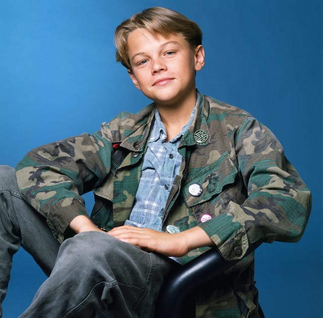 leonardo dicaprio