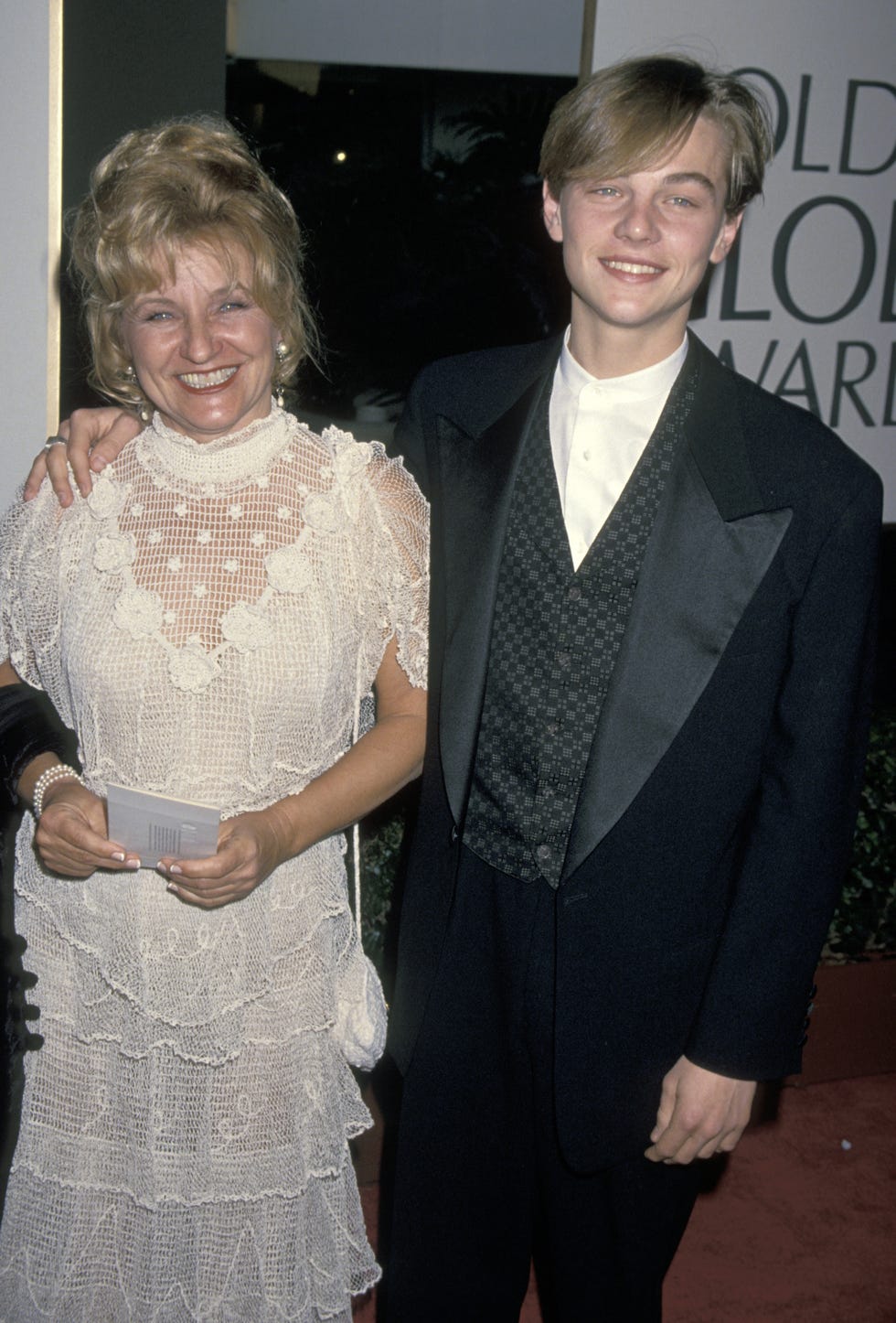 51st Annual Golden Globe Awards