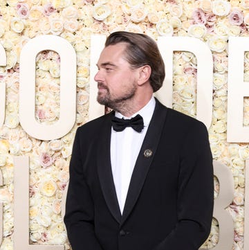 81st golden globe awards arrivals