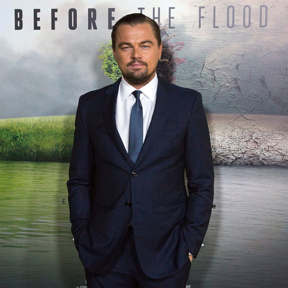 Screening Of National Geographic Channel's "Before The Flood" - Arrivals