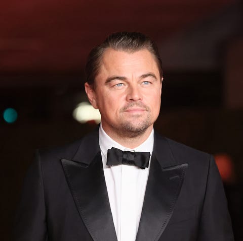 leonardo dicaprio