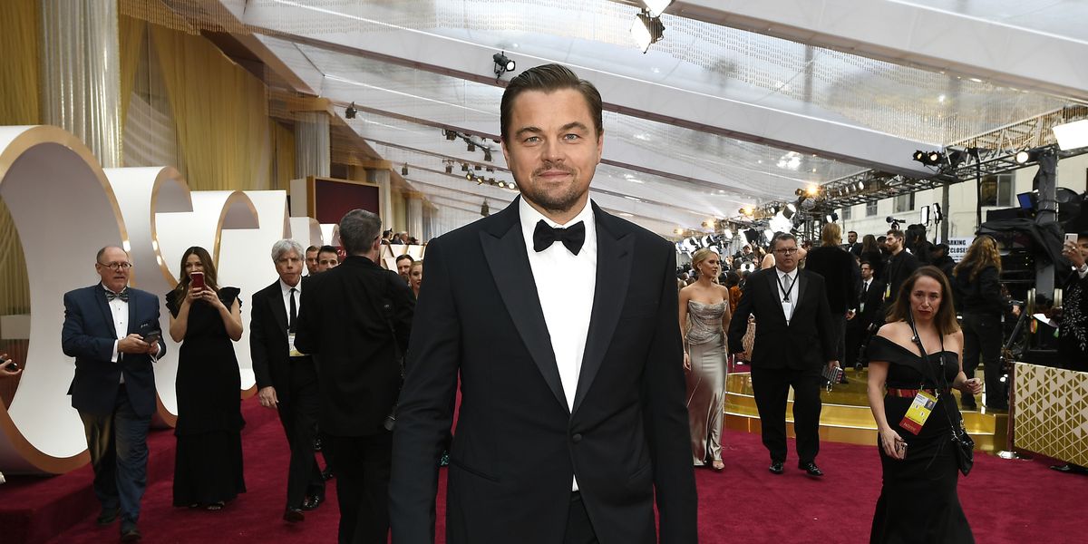 Leonardo DiCaprio's net worth is jaw-dropping