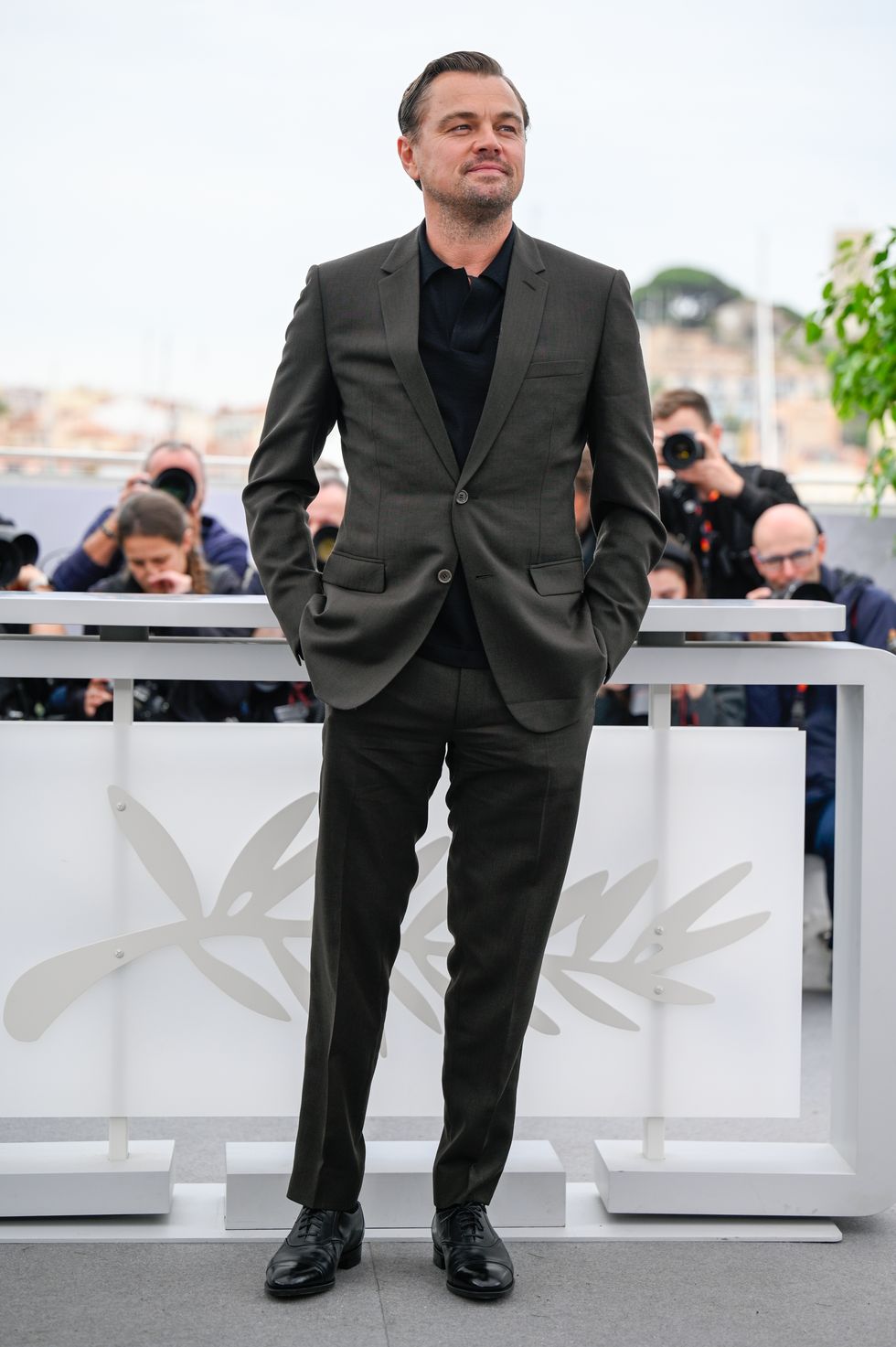 "killers of the flower moon" photocall the 76th annual cannes film festival