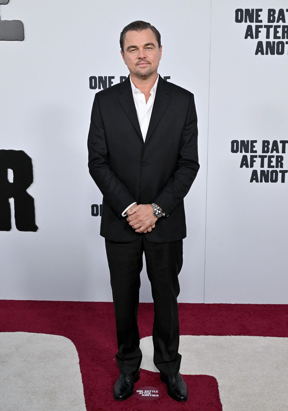 Warner Bros.'s world premiere. "I'll fight one after another"