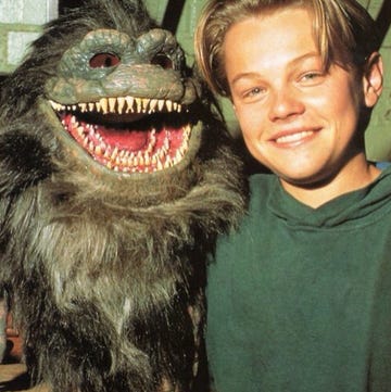 leonardo dicaprio critters 3 leonardo dicaprio critters 3