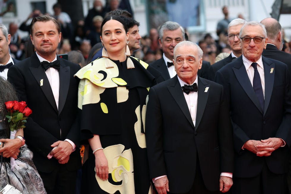 red carpet the 76th annual cannes film festival