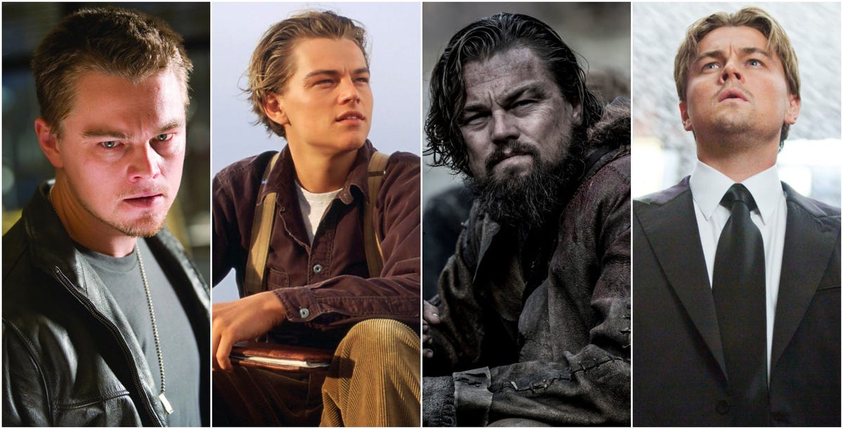 Las 15 Mejores Películas De Leonardo Dicaprio Ordenadas 