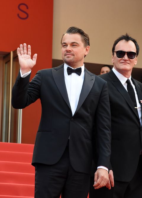 "Once Upon A Time In Hollywood" Red Carpet - The 72nd Annual Cannes Film Festival