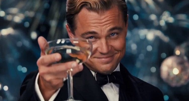 Leonardo DiCaprio, sempre più green, investe nello champagne ecosostenibile