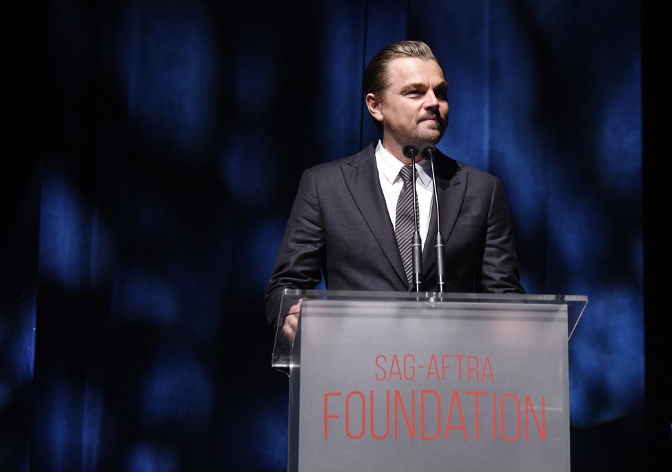 SAG-AFTRA Foundation's 4th Annual Patron of the Artists Awards - Inside