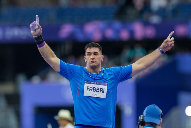 athletics olympic games paris 2024 day 7