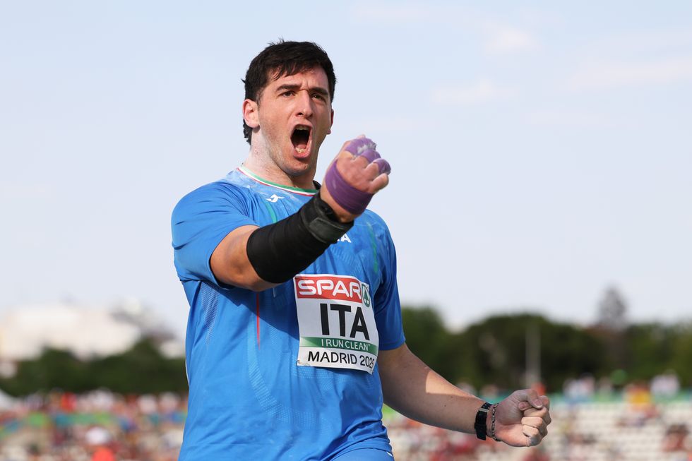 european athletics team championships 1st division 2025