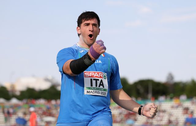 european athletics team championships 1st division 2025