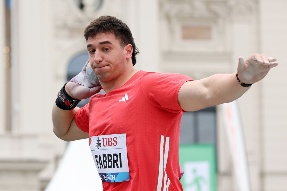 2025 diamond league weltklasse zurich