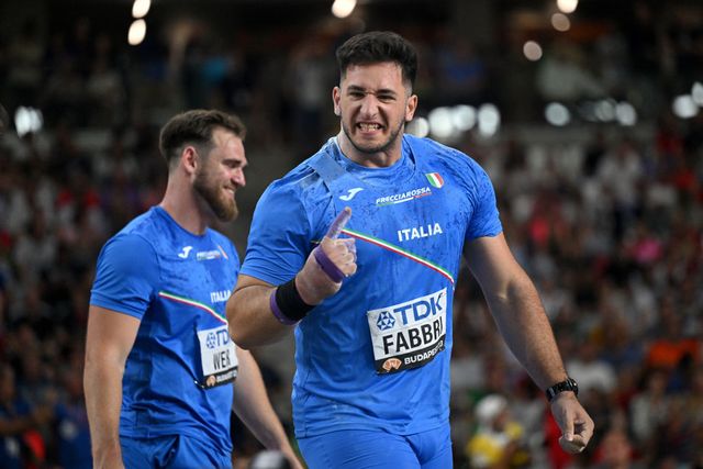 day 1 world athletics championships budapest 2023