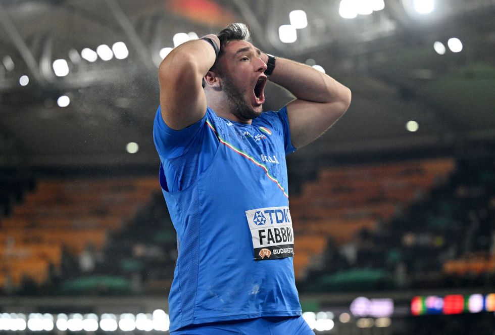 day 1 world athletics championships budapest 2023