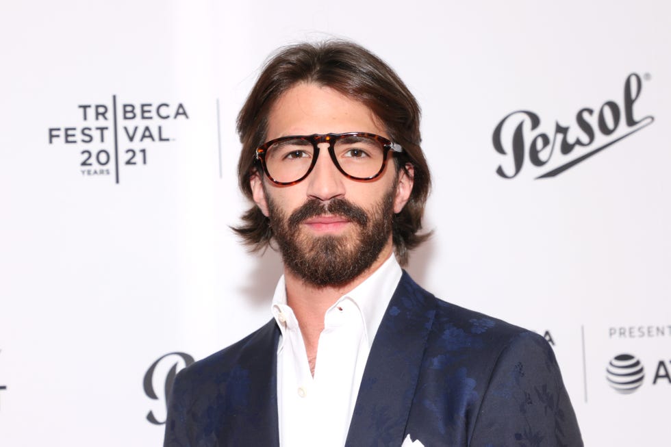 Leonardo Maria Del Vecchio, erede di Luxottica | Esquire