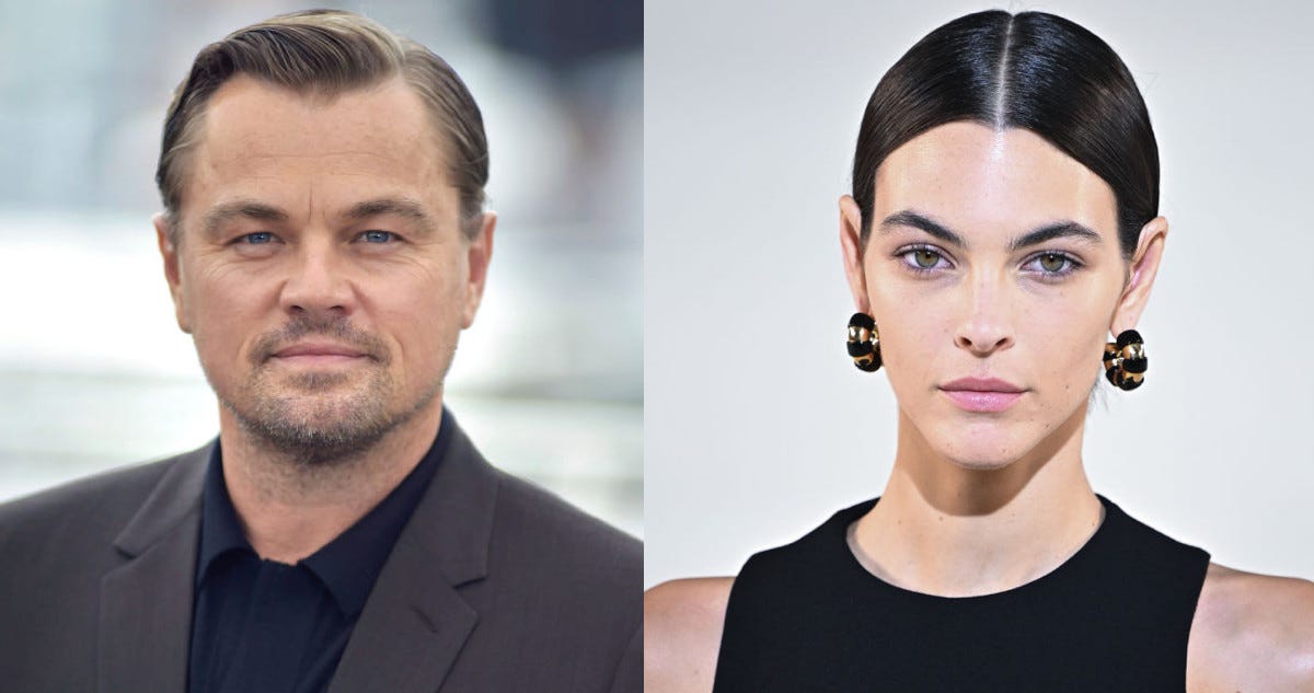 Who Is Vittoria Ceretti? - Meet Leonardo DiCaprio's Girlfriend