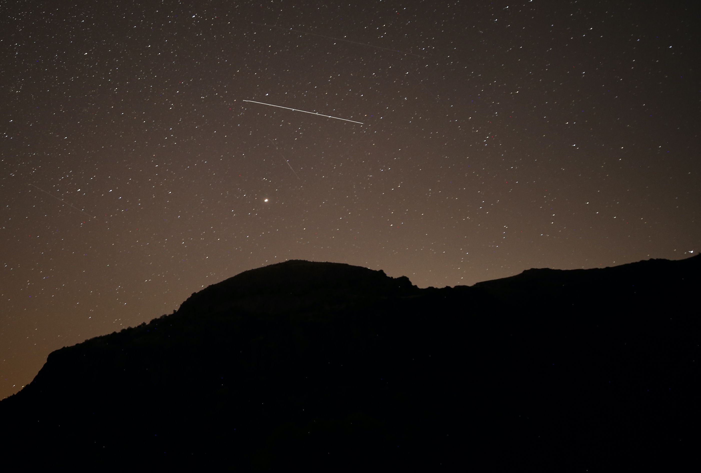 Leonids Meteor Shower 2021: Time, Date And How To Watch