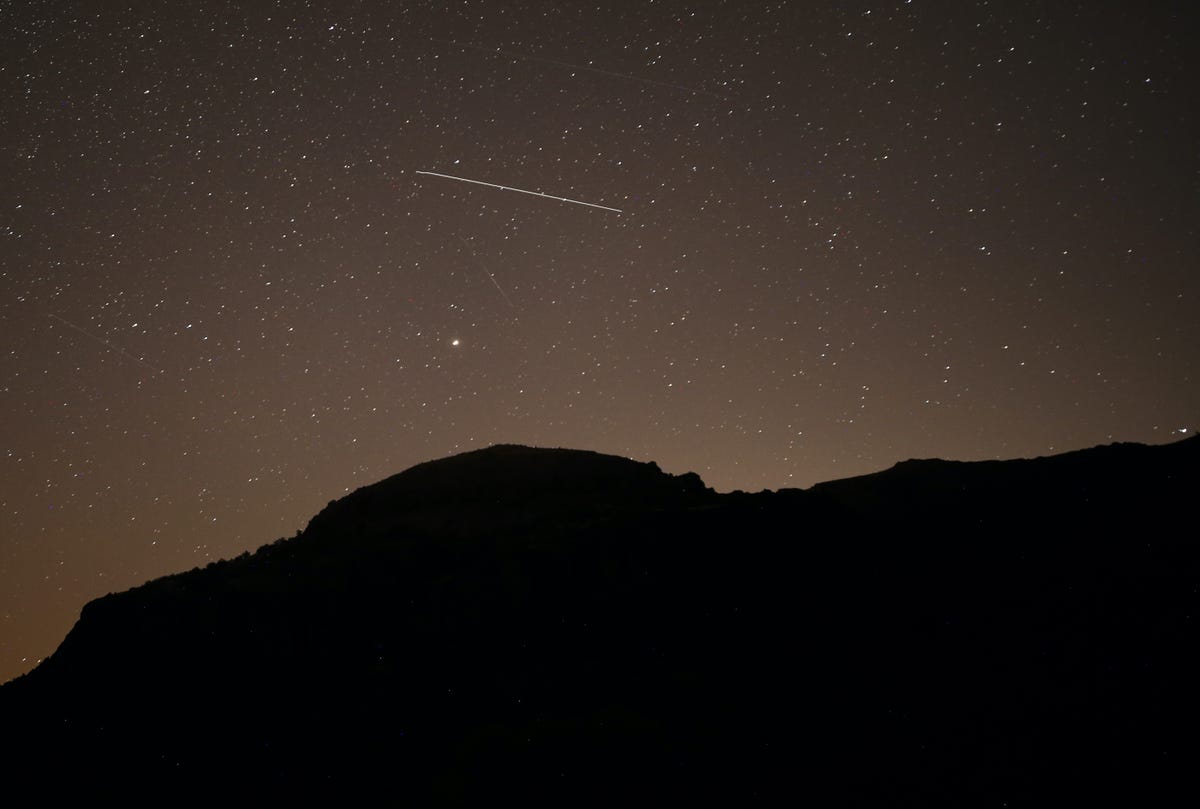 Leonids Meteor Shower 2021: Time, Date and How to Watch