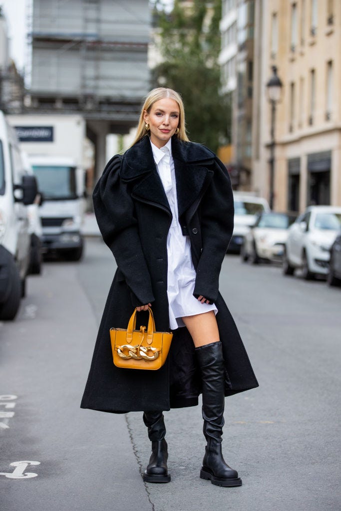 3 Tips for Wearing Winter White - Sydne Style