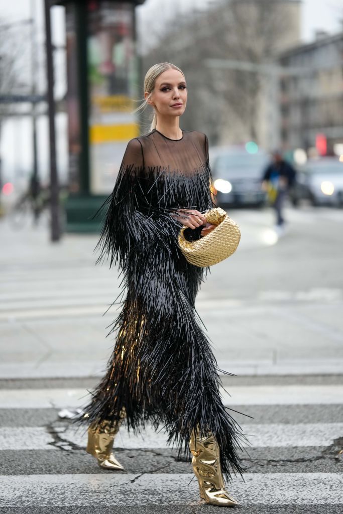 street style paris fashion week haute couture spring summer  day two