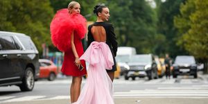 street style september 2022 new york fashion week
