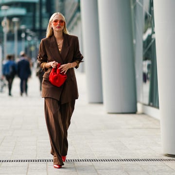 Street Style: September 18 - Milan Fashion Week Spring/Summer 2020 street style september 18 milan fashion week springsummer 2020
