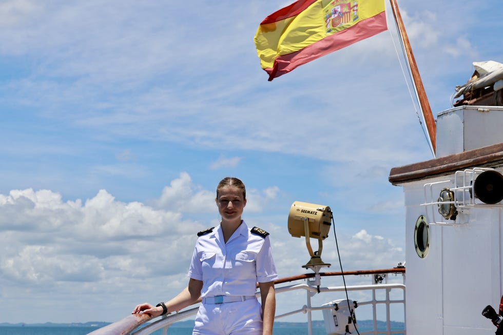 princesa leonor