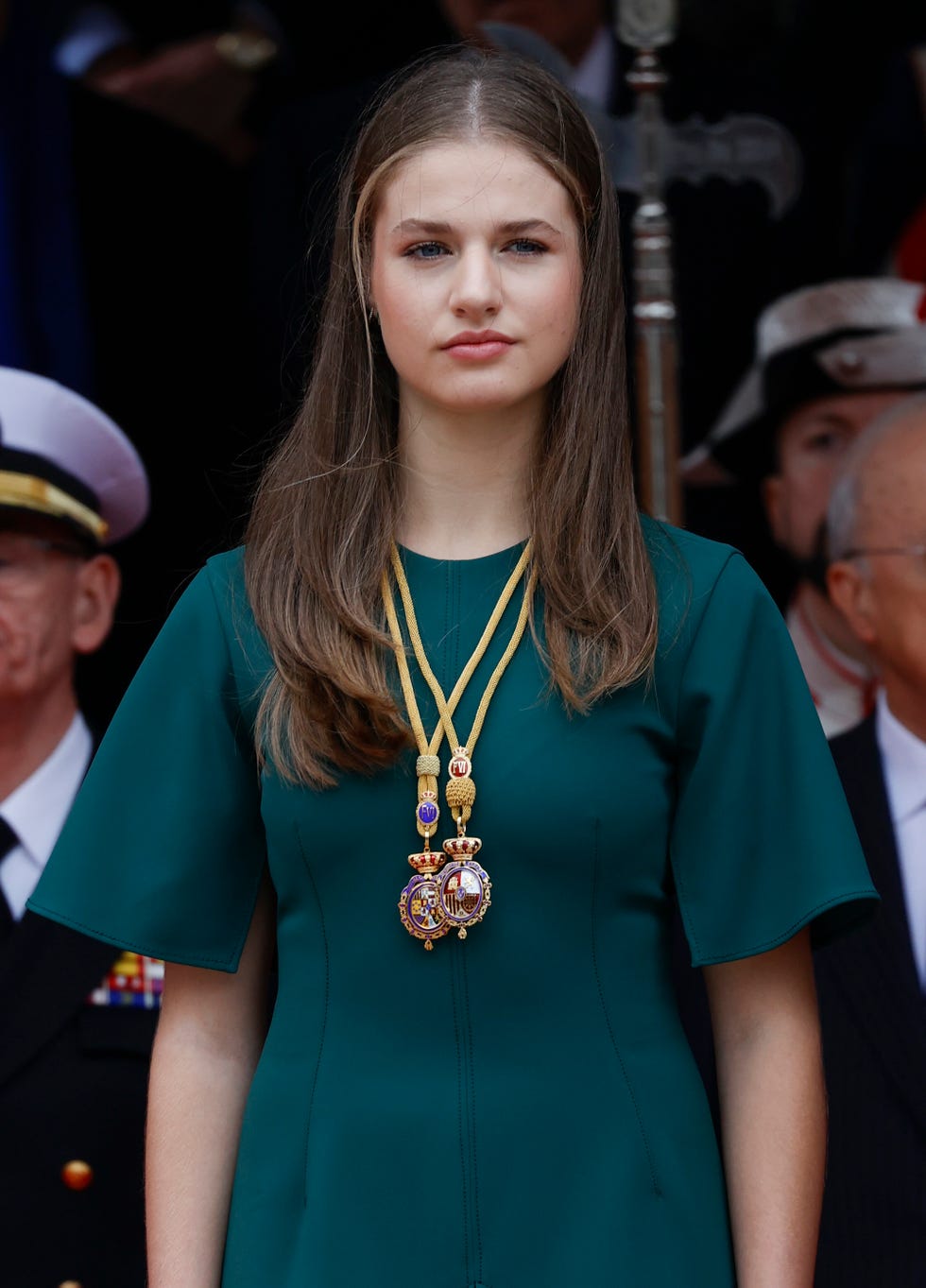 la princesa leonor