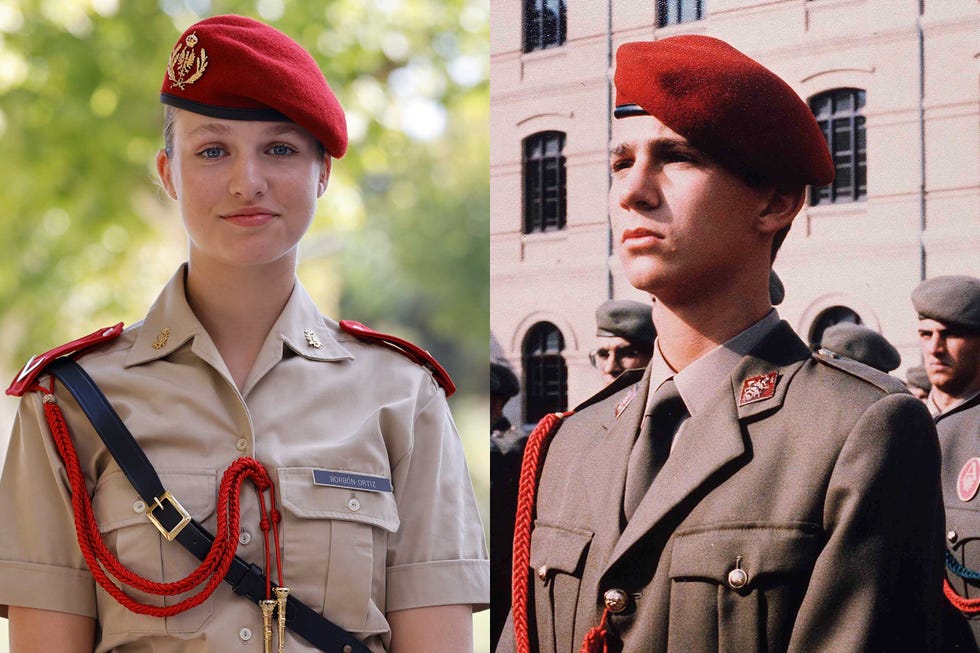 leonor y felipe vi