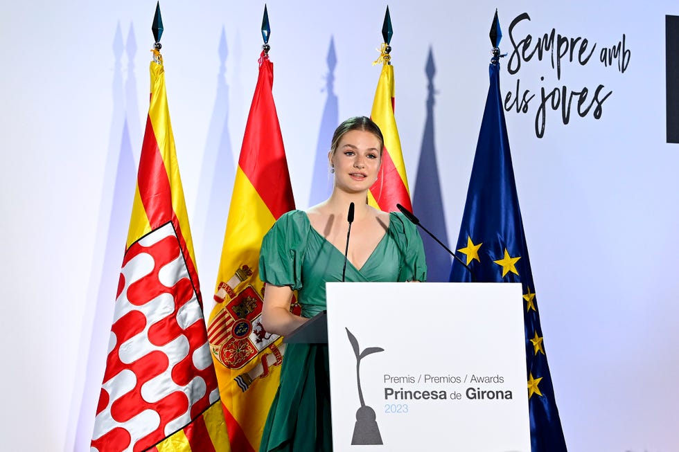 princesa leonor