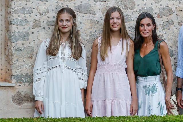 familia real