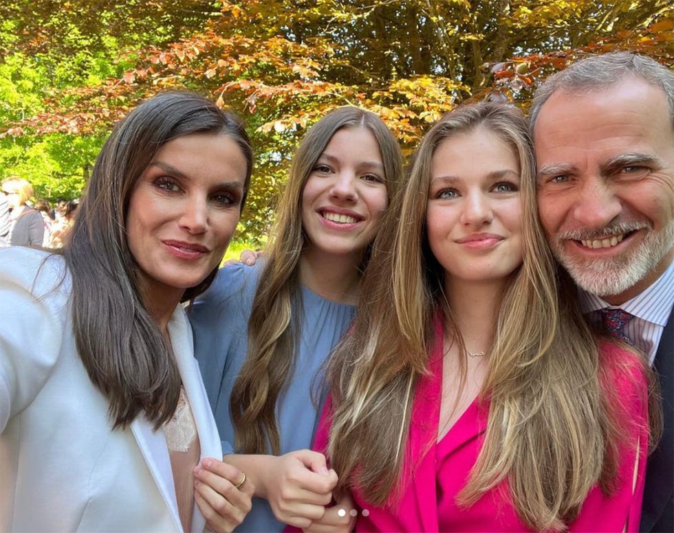leonor de borbón, princesa de asturias y futura reina de españa
