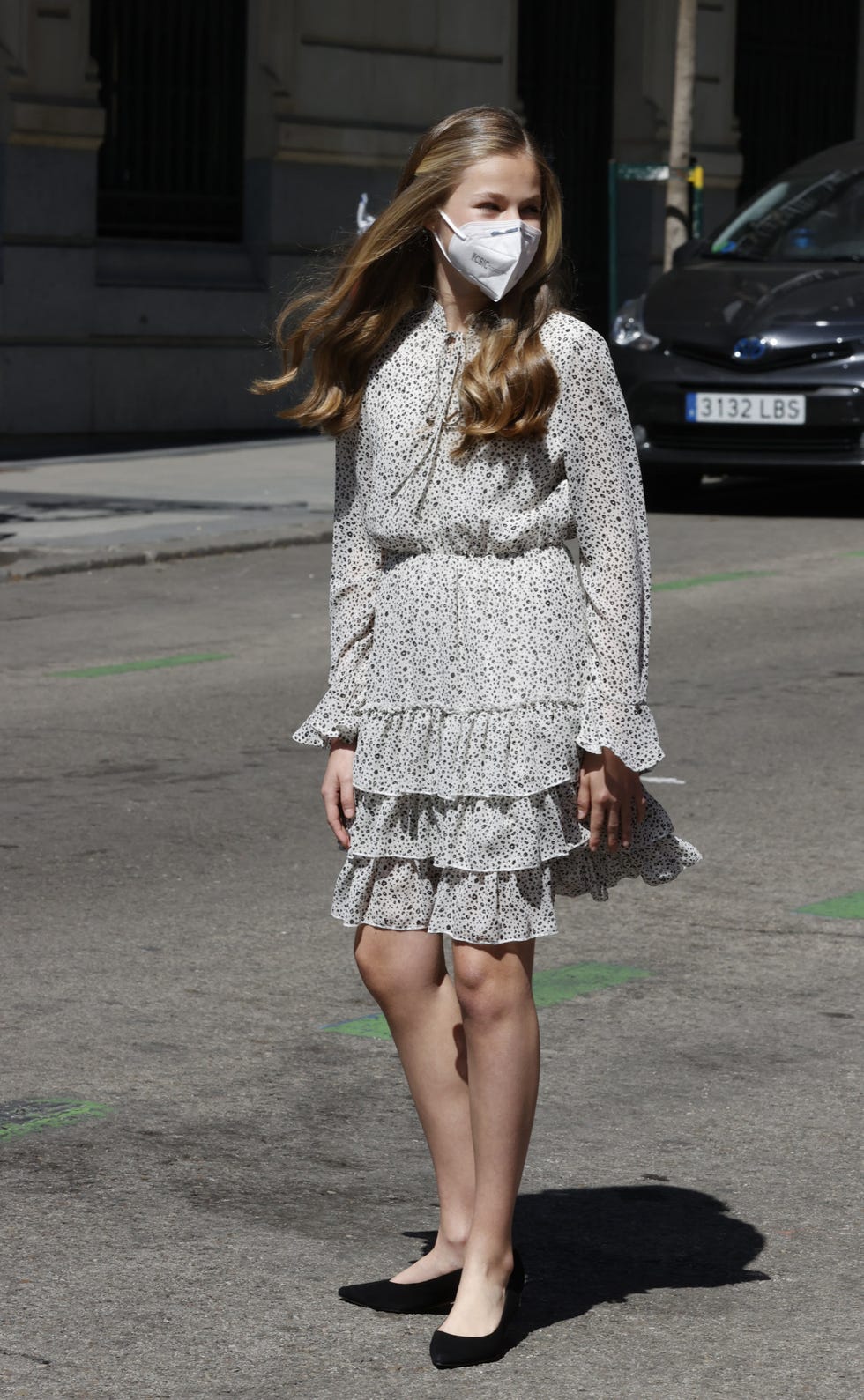 leonor zapatos tacón