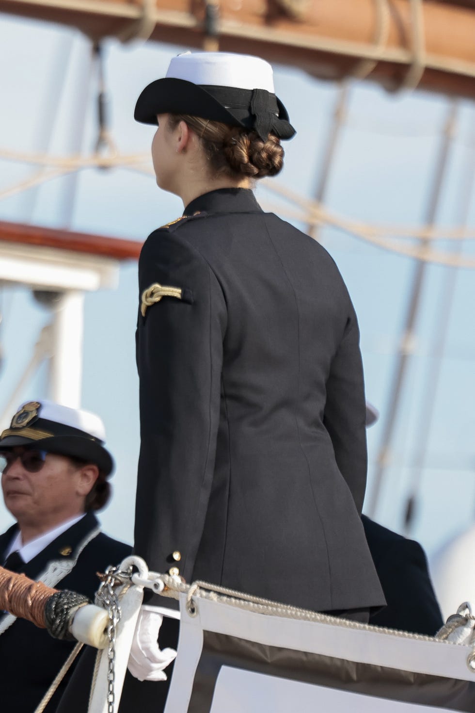 leonor de borbon