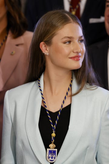 leonor de borbon