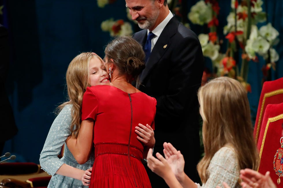 Premios Princesa Asturias 2019, Primer discurso Princesa Leonor 2019, Princesa Leonor, discurso de la princesa Leonor en los Premios Princesa de Asturias 2019, El discurso de Leonor en los Premios Princesa de Asturias 2019, Leonor brilla con luz propia con su primer discurso, Así ha sido el discurso de la princesa Leonor en los Premios Princesa de Asturias 2019, Todos los detalles del discurso de Leonor