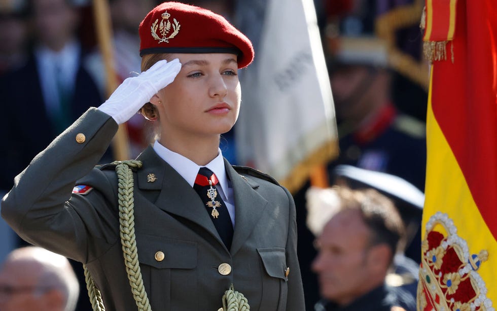 a man in a uniform