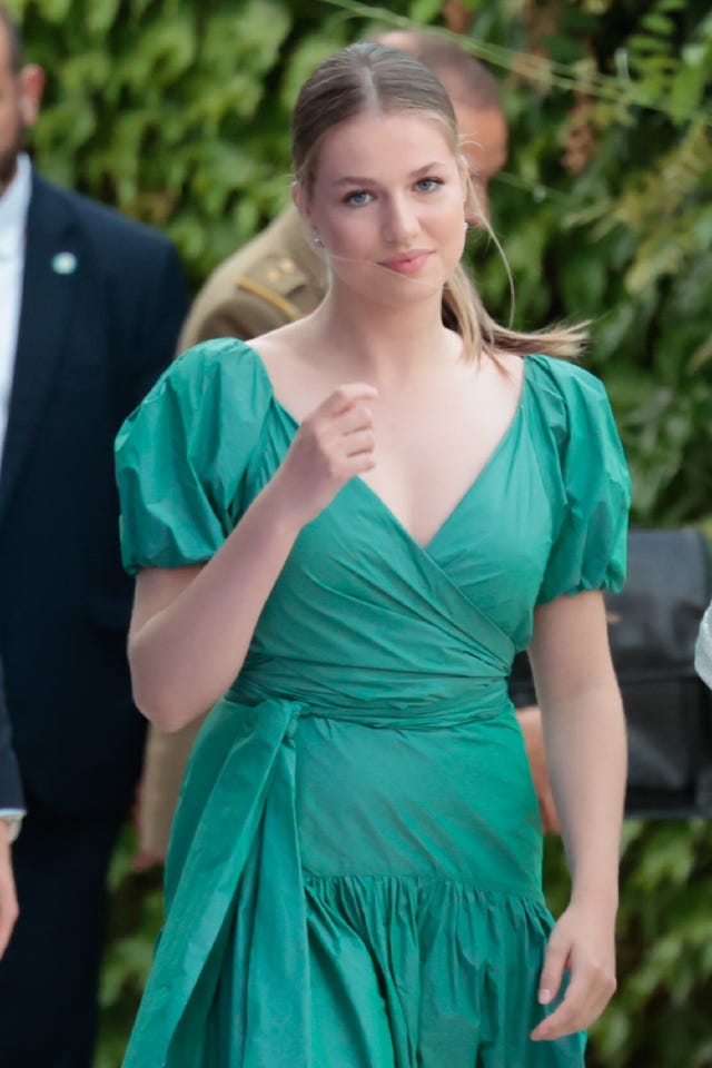 princesa leonor