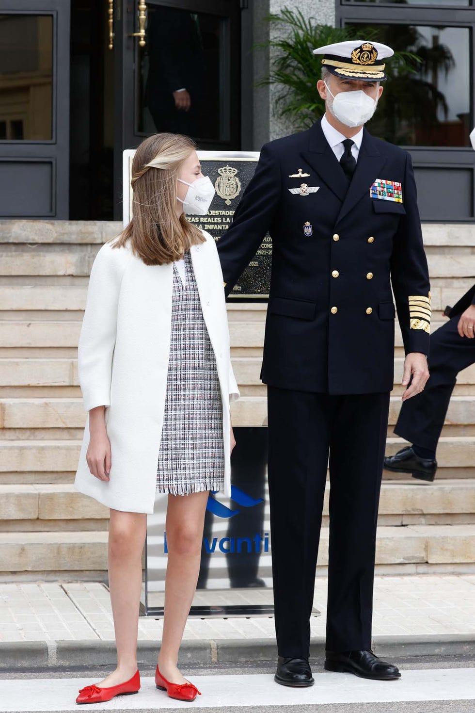 felipe y leonor