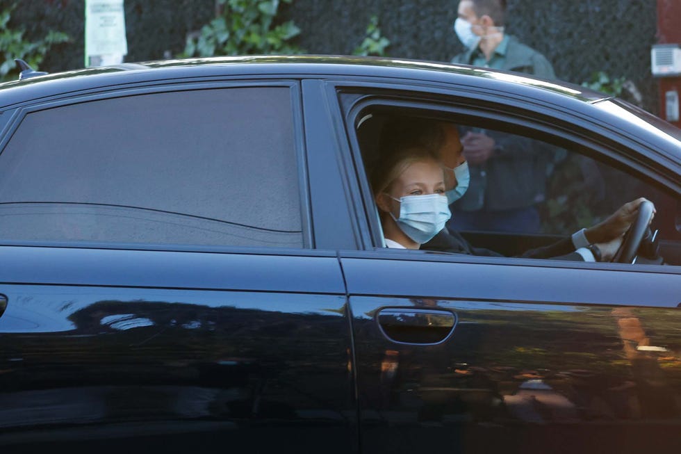 felipe vi y leonor
