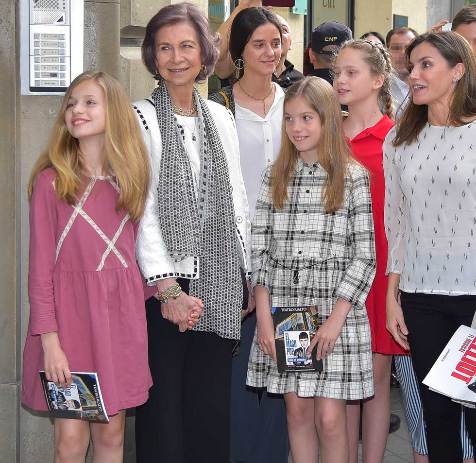 Familia Real Española