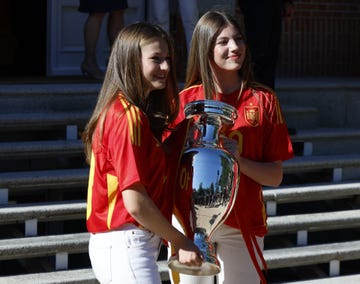 leonor y sofia