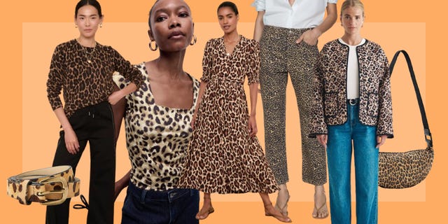 leopard print